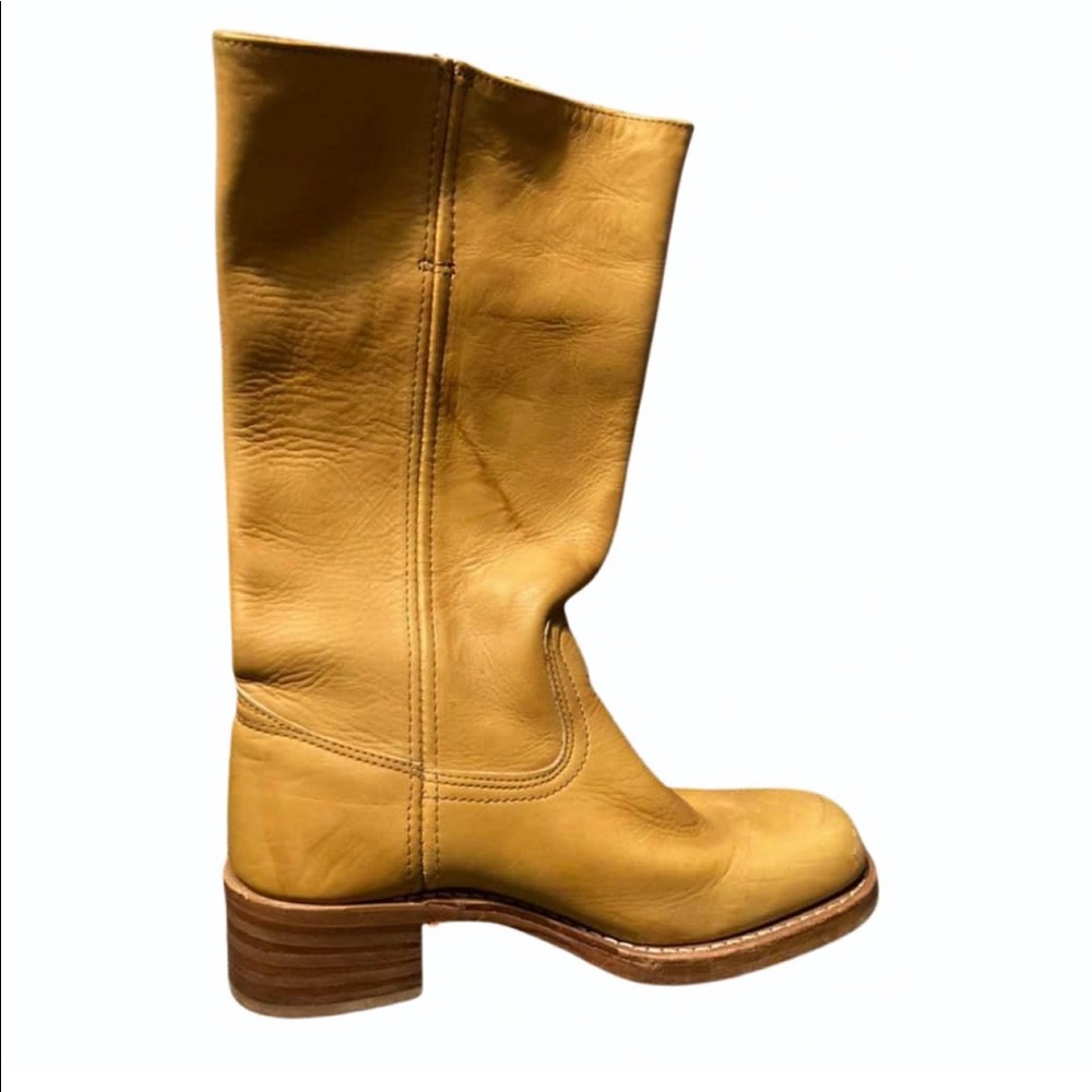 Frye Campus Boots